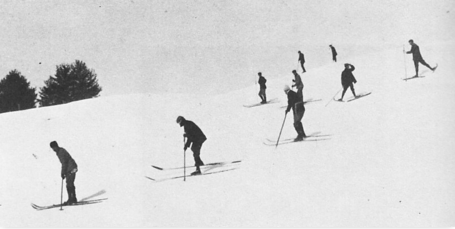 Montreal Ski Club - La Presse